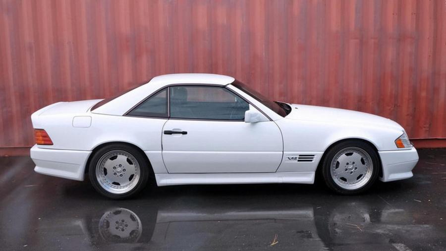  Mercedes-Benz SL72 AMG 1995 года  (фото 6 из 82)